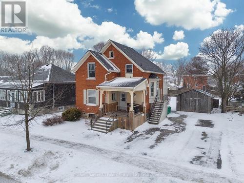 130 South Street S, Goderich (Goderich Town), ON - Outdoor With Facade