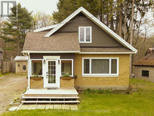 433 North Mary Lake Road, Huntsville (Brunel), ON - Outdoor