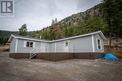 1675 Ladner Road, Kamloops, BC - Outdoor