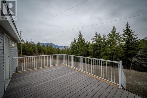 1675 Ladner Road, Kamloops, BC - Outdoor With Exterior