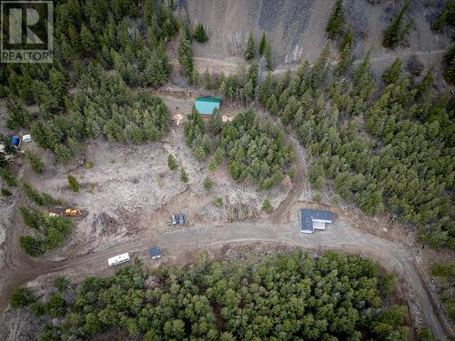 1675 Ladner Road, Kamloops, BC - Outdoor With View