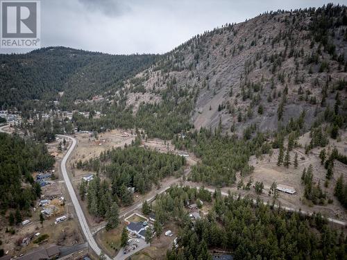 1675 Ladner Road, Kamloops, BC - Outdoor With View