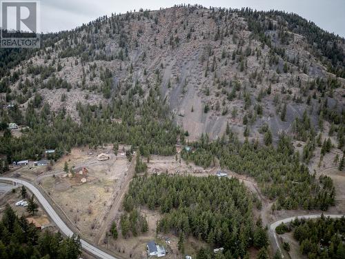 1675 Ladner Road, Kamloops, BC - Outdoor With View