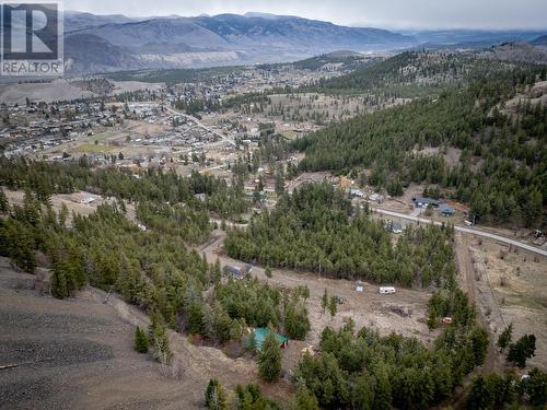 1675 Ladner Road, Kamloops, BC - Outdoor With View