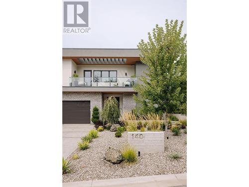 140 Oliver Place, Penticton, BC - Outdoor