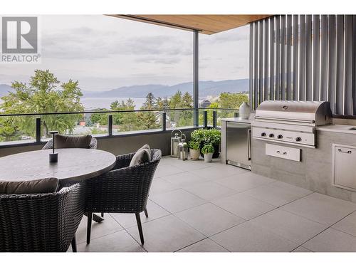 140 Oliver Place, Penticton, BC - Outdoor With Deck Patio Veranda With Exterior