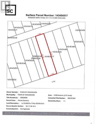 289 2Nd Avenue E, Shaunavon, SK 