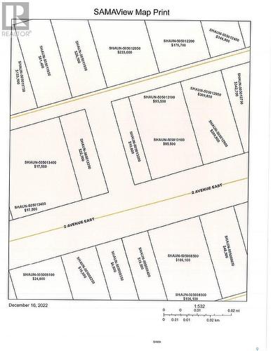 289 2Nd Avenue E, Shaunavon, SK 