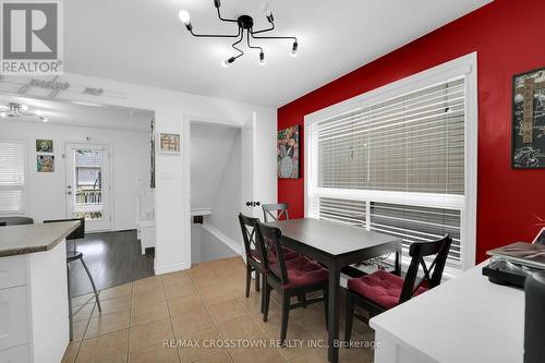 274 Amelia Street, Orangeville, ON - Indoor Photo Showing Dining Room