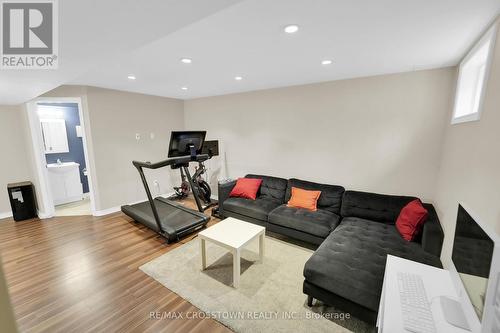 274 Amelia Street, Orangeville, ON - Indoor Photo Showing Living Room