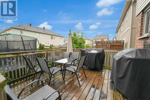 274 Amelia Street, Orangeville, ON - Outdoor With Deck Patio Veranda With Exterior