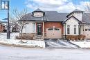 8 Burgundy Grove, Hamilton, ON  - Outdoor With Facade 