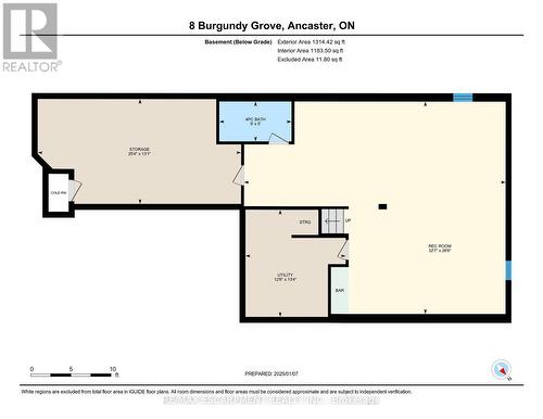 8 Burgundy Grove, Hamilton, ON - Other