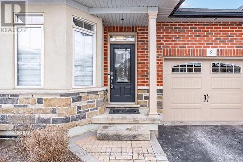 8 Burgundy Grove, Hamilton, ON - Outdoor