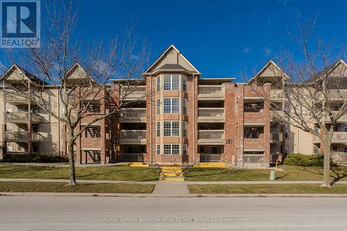 404 - 4015 Kilmer Drive, Burlington, ON - Outdoor With Facade