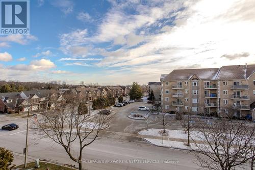 404 - 4015 Kilmer Drive, Burlington, ON - Outdoor With View