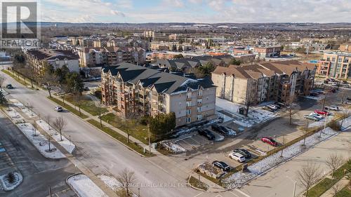 404 - 4015 Kilmer Drive, Burlington, ON - Outdoor With View