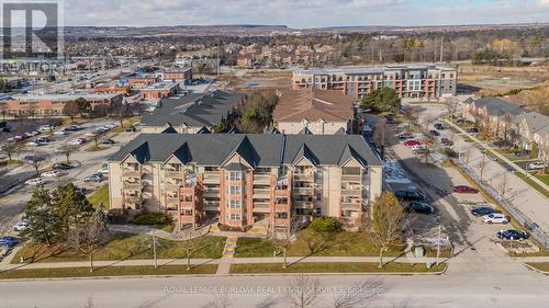 404 - 4015 Kilmer Drive, Burlington, ON - Outdoor With View