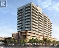 1301 - 220 Missinnihe Way, Mississauga (Port Credit), ON  - Outdoor With Balcony With Facade 