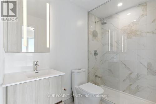 ENSUITE - 1301 - 220 Missinnihe Way, Mississauga (Port Credit), ON - Indoor Photo Showing Bathroom