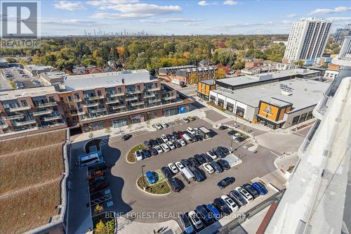 RETAIL AMENITIES AT DOORSTEP - 1301 - 220 Missinnihe Way, Mississauga (Port Credit), ON - Outdoor With View