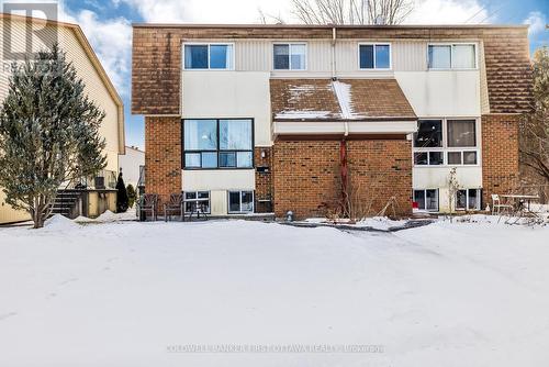 186 - 24C Forester Crescent, Ottawa, ON - Outdoor