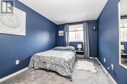 186 - 24C Forester Crescent, Ottawa, ON - Indoor Photo Showing Bedroom