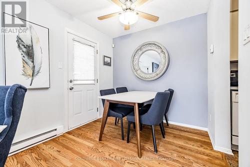 186 - 24C Forester Crescent, Ottawa, ON - Indoor Photo Showing Dining Room