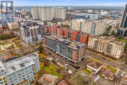 504 - 308 Lester Street, Waterloo, ON - Outdoor With View