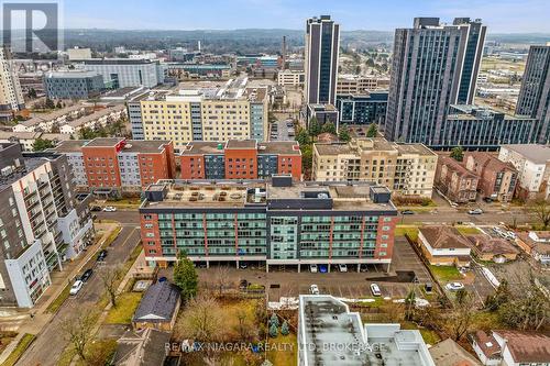 504 - 308 Lester Street, Waterloo, ON - Outdoor With View