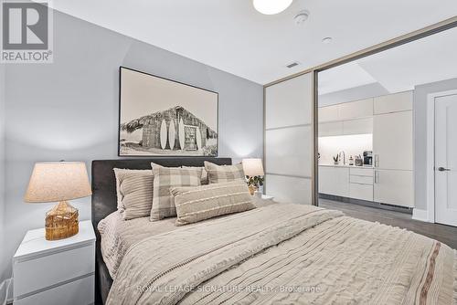 428 - 55 Merchants' Wharf, Toronto, ON - Indoor Photo Showing Bedroom