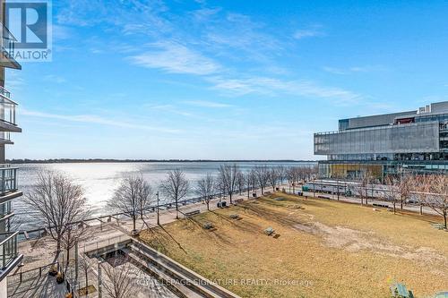 428 - 55 Merchants' Wharf, Toronto, ON - Outdoor With Body Of Water With View