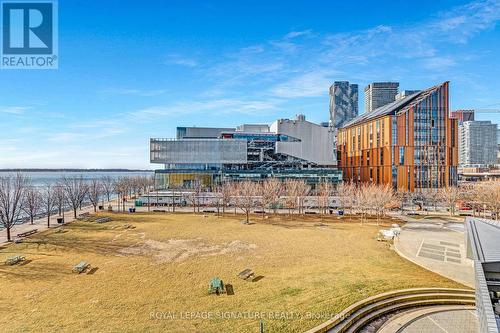 428 - 55 Merchants' Wharf, Toronto, ON - Outdoor With Body Of Water With View