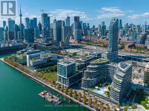 428 - 55 Merchants' Wharf, Toronto, ON - Outdoor With View