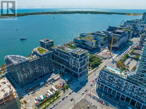 428 - 55 Merchants' Wharf, Toronto, ON - Outdoor With Body Of Water With View