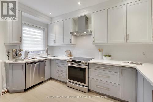 32 Appleton Avenue, Toronto, ON - Indoor Photo Showing Kitchen