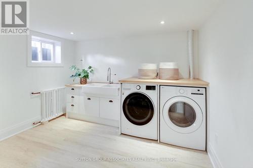 32 Appleton Avenue, Toronto, ON - Indoor Photo Showing Laundry Room