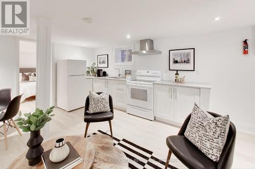 32 Appleton Avenue, Toronto, ON - Indoor Photo Showing Kitchen