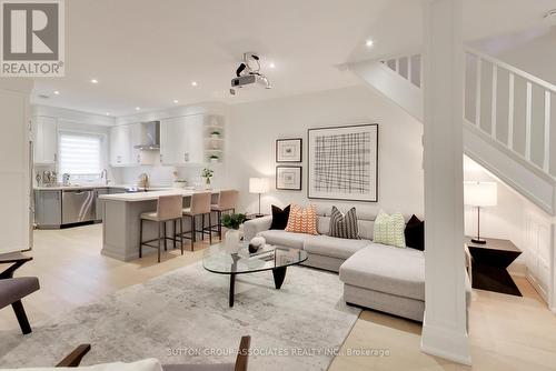 32 Appleton Avenue, Toronto, ON - Indoor Photo Showing Living Room