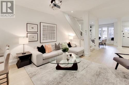 32 Appleton Avenue, Toronto, ON - Indoor Photo Showing Living Room