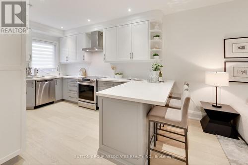 32 Appleton Avenue, Toronto, ON - Indoor Photo Showing Kitchen