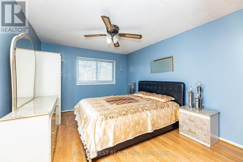 29 - 50 Blackwell Avenue N, Toronto, ON - Indoor Photo Showing Bedroom