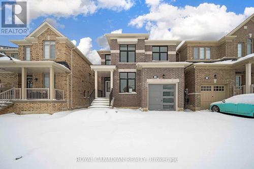 1327 Davis Loop, Innisfil, ON - Outdoor With Facade