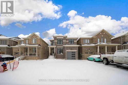 1327 Davis Loop, Innisfil, ON - Outdoor With Facade