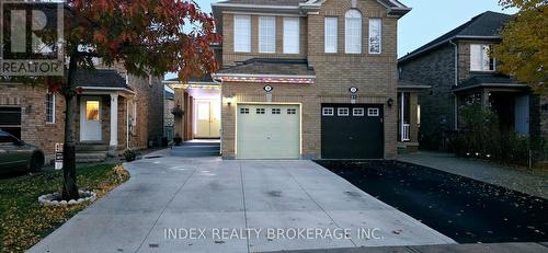 19 Garibaldi Drive, Brampton, ON - Outdoor With Facade