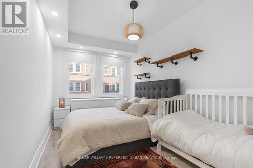 28 - 760 Lawrence Avenue W, Toronto, ON - Indoor Photo Showing Bedroom