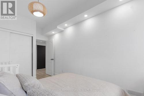 28 - 760 Lawrence Avenue W, Toronto, ON - Indoor Photo Showing Bedroom