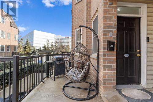 28 - 760 Lawrence Avenue W, Toronto, ON - Outdoor