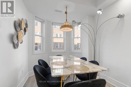 28 - 760 Lawrence Avenue W, Toronto, ON - Indoor Photo Showing Dining Room