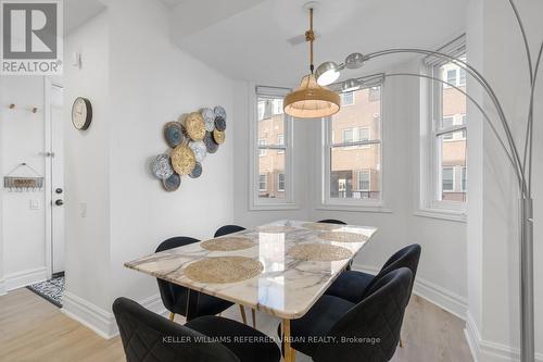 28 - 760 Lawrence Avenue W, Toronto, ON - Indoor Photo Showing Dining Room